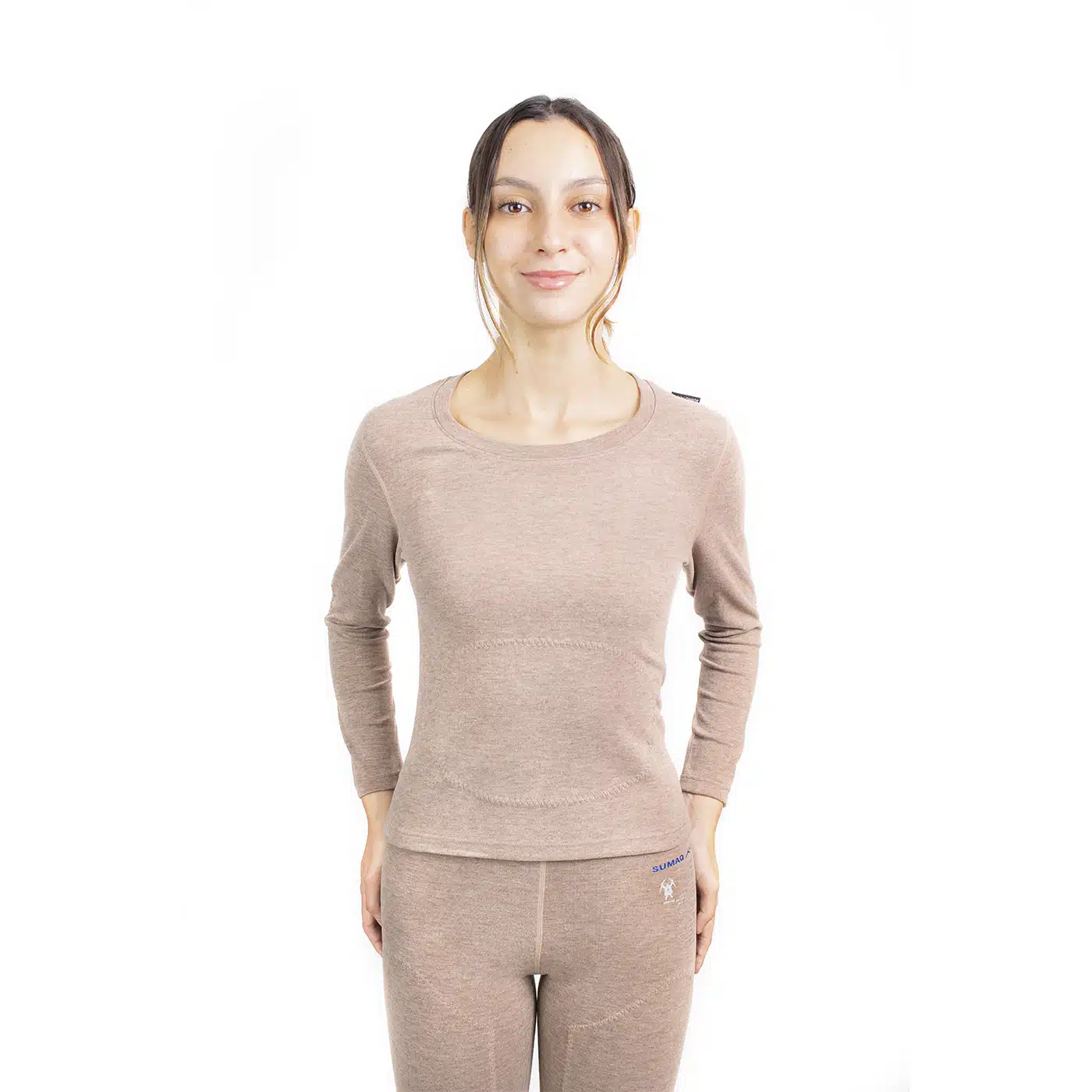 Set térmico primera capa nieve mujer W590 XWARM SUMAQ - Imagen 3