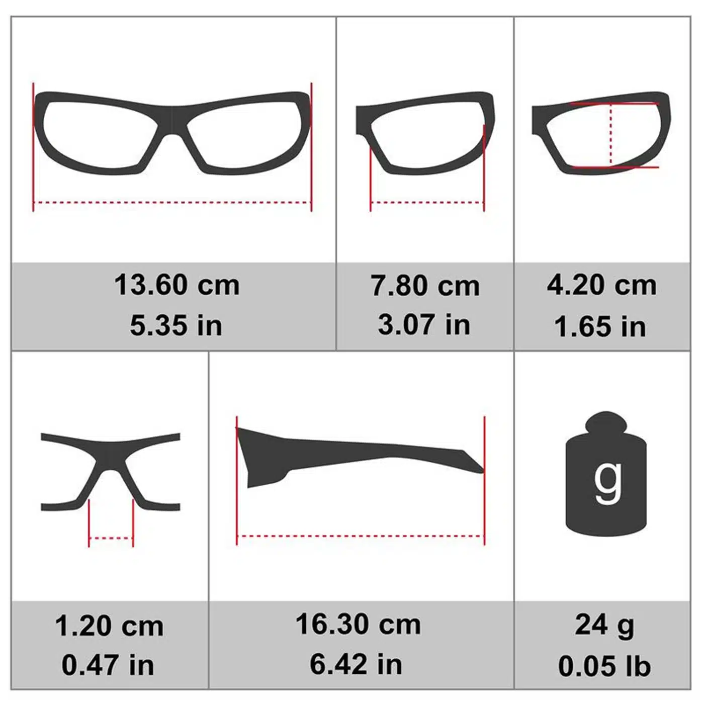 LENTES DE CICLISMO MTB ST100 CAT.3 ROCKRIDER GRIS VAN RYSEL - Imagen 5