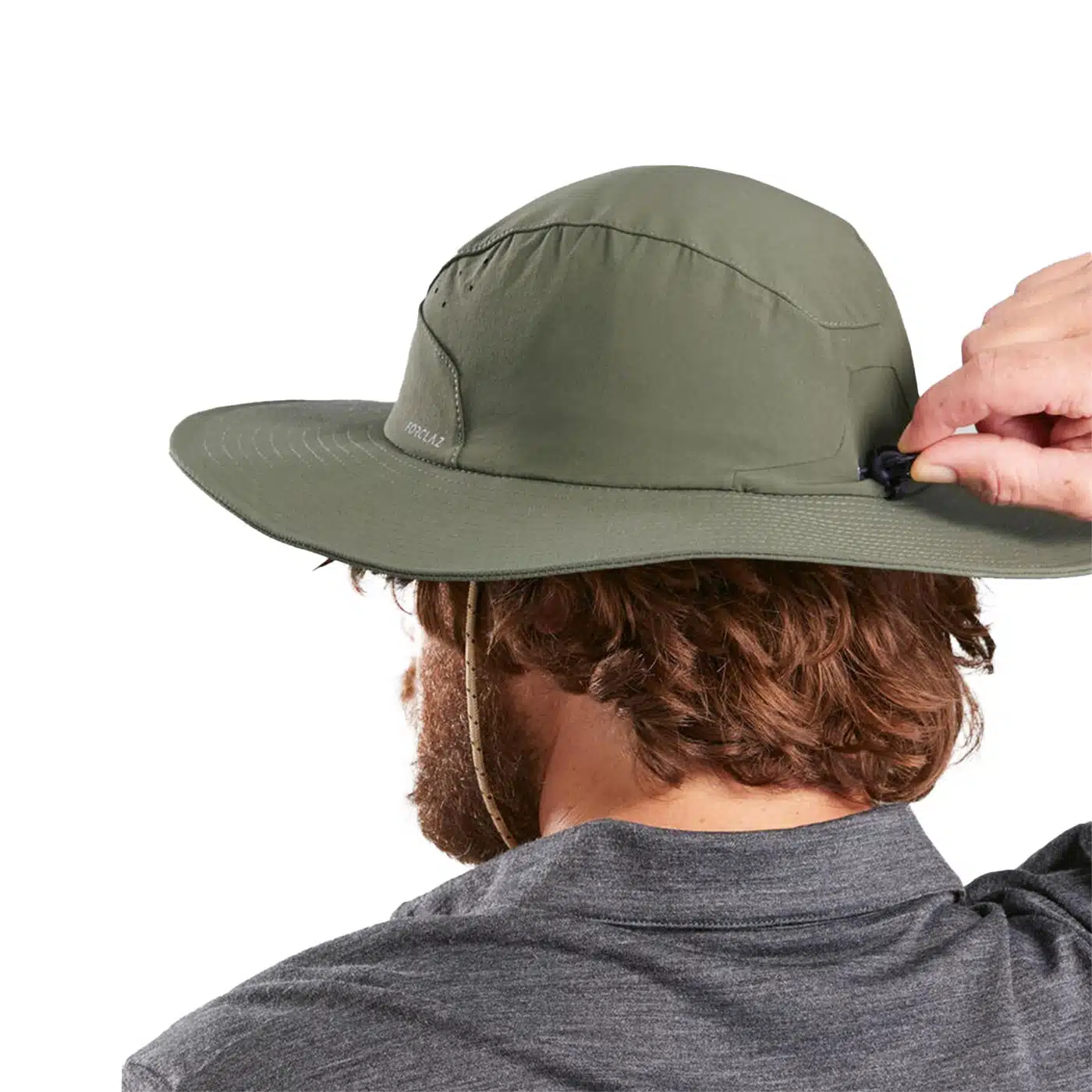 Sombrero protección solar MT500 Forclaz - Imagen 3