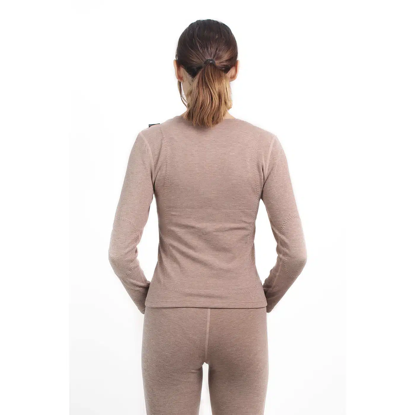 Set térmico primera capa nieve mujer W590 XWARM SUMAQ - Imagen 4