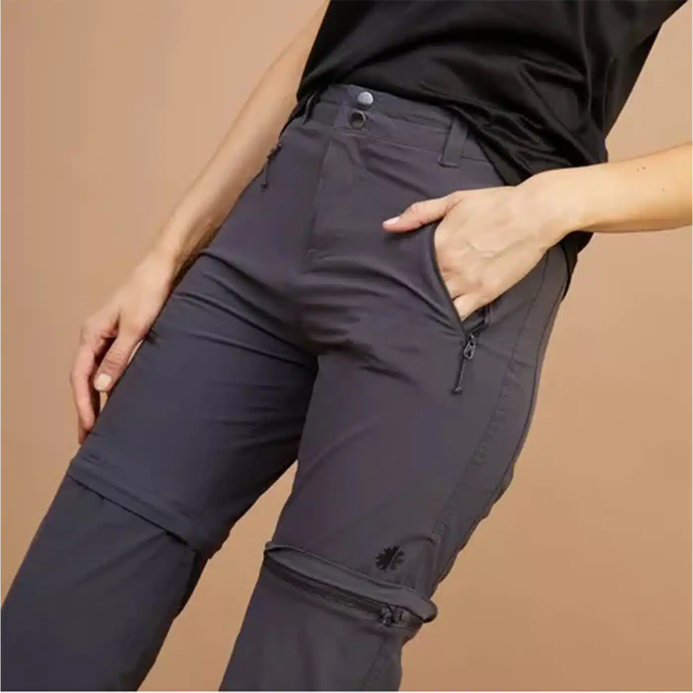 Pantalón transformable trekk ST Mountain Gear - Imagen 3