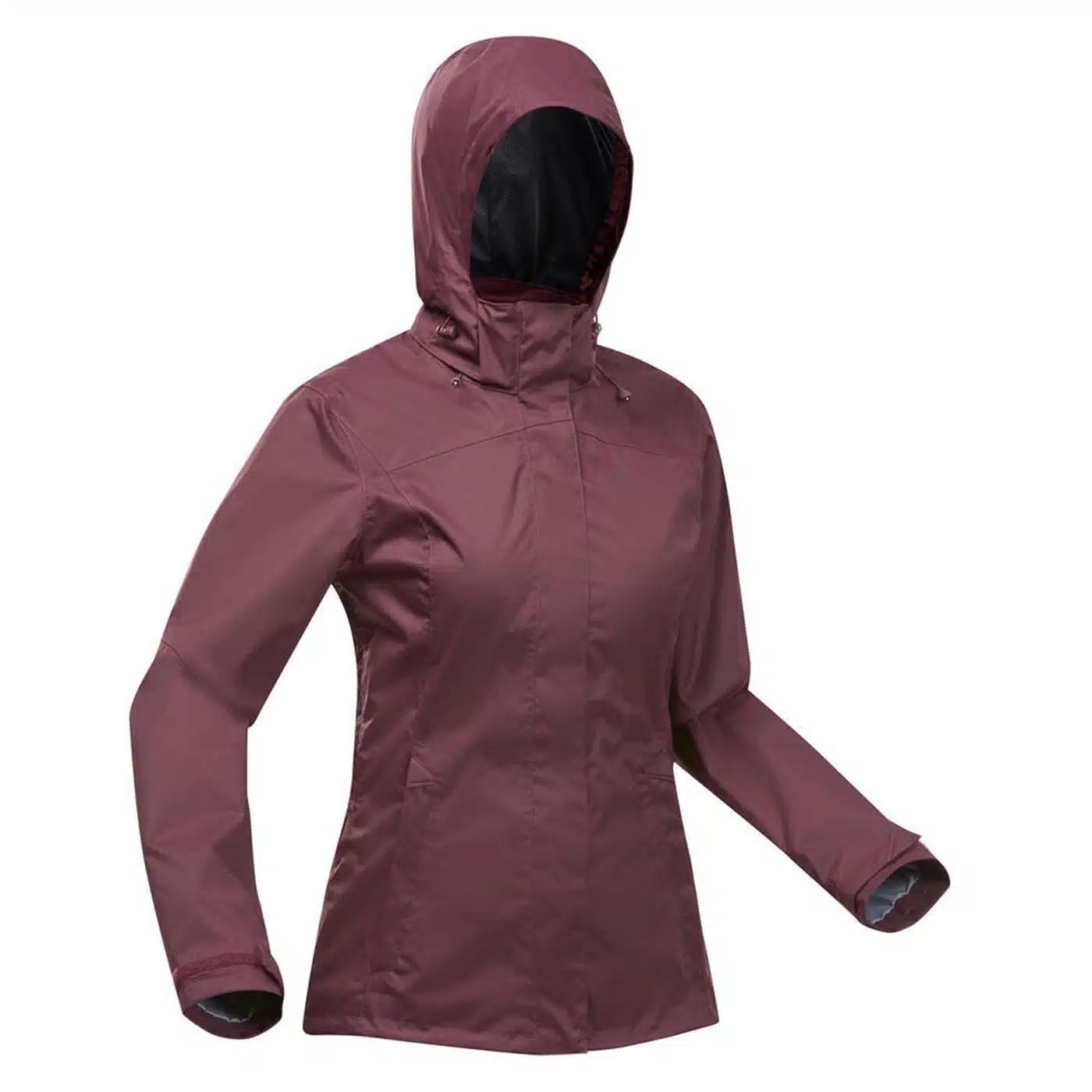 Casaca impermeable MH100 Quechua - Imagen 2