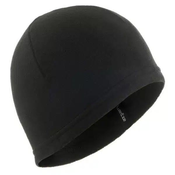 GORRA POLAR WEDZE FIRSTHEAD INVIERNO ADULTO NEGRO - ADULTO