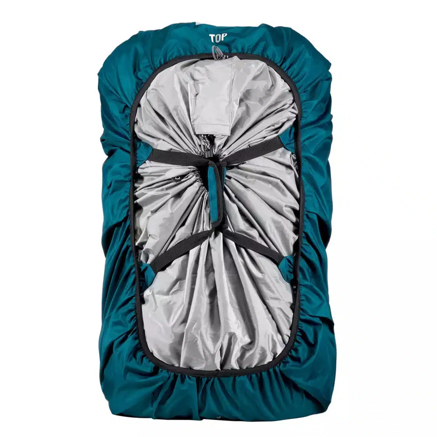 FUNDA IMPERMEABLE MOCHILA 40-60L FORCLAZ - Imagen 6