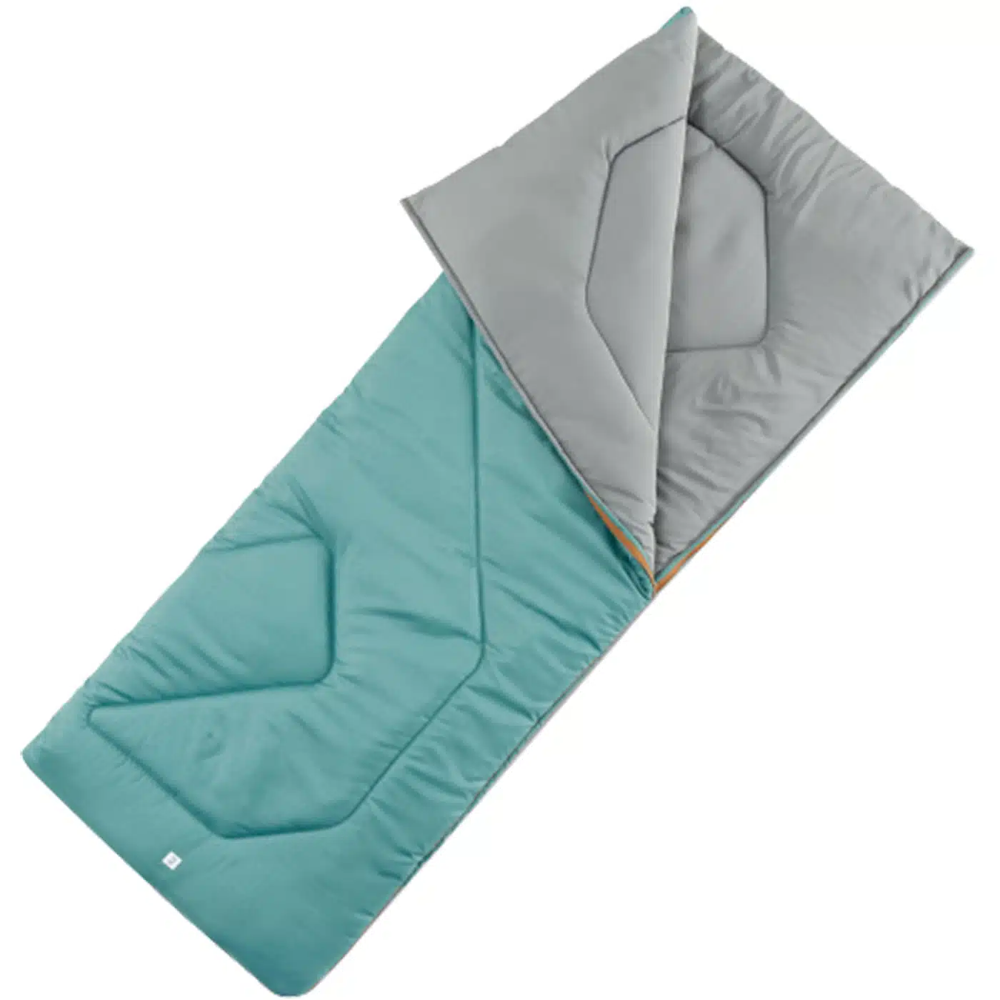 BOLSA DE DORMIR 10ºC TRANSFORMABLE EDREDÓN ARPENAZ10 QUECHUA