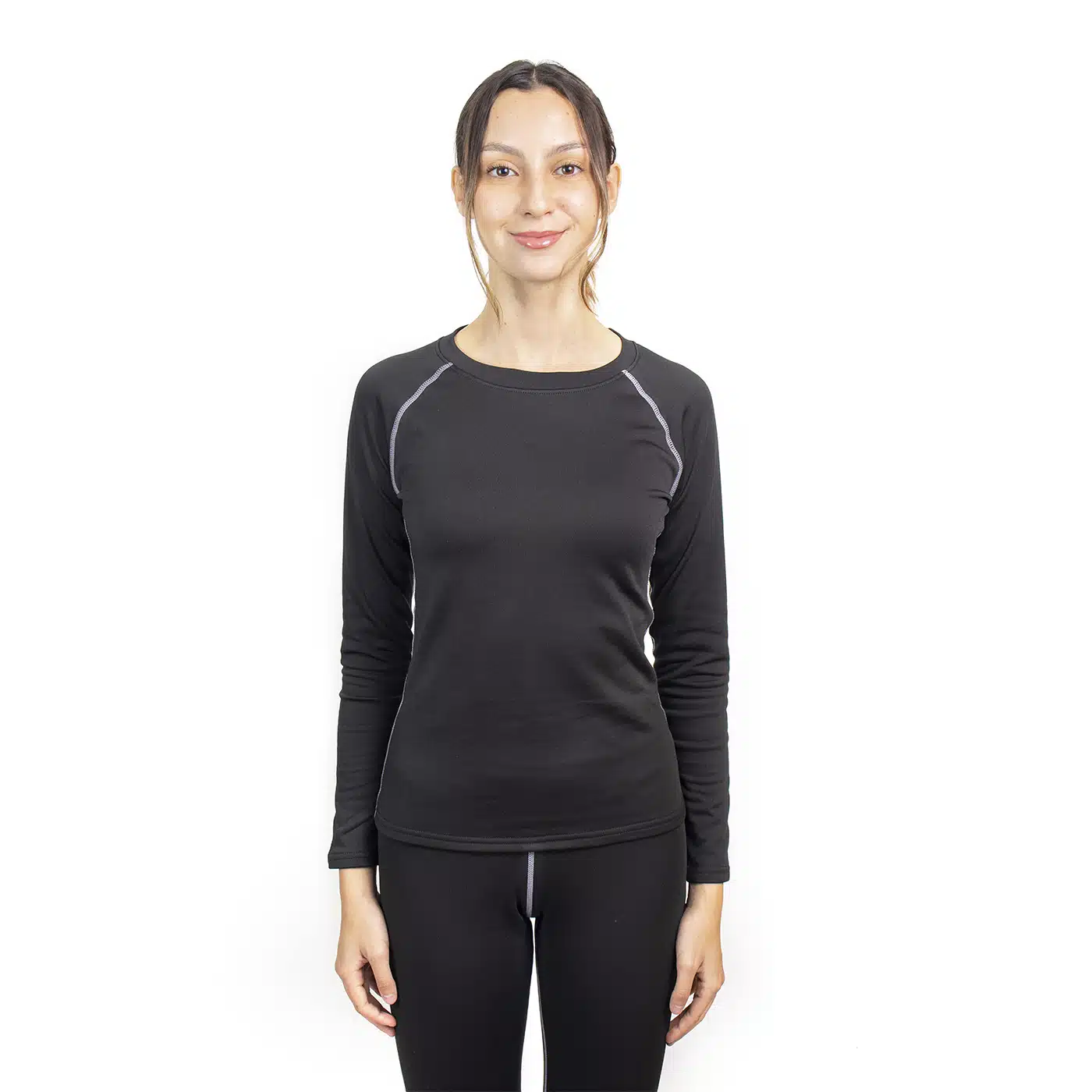 Set térmico primera capa nieve mujer W500 WARM SUMAQ - Imagen 3