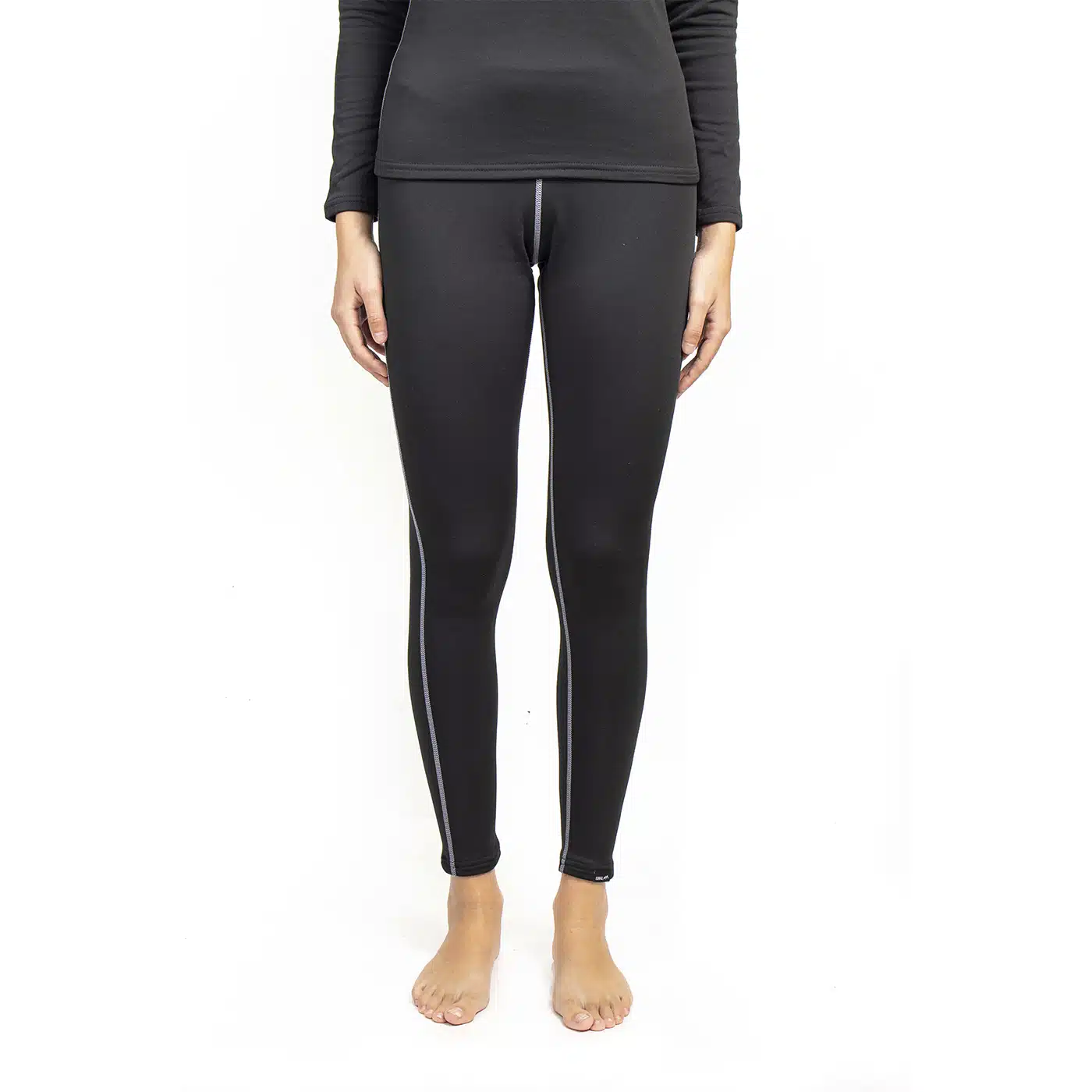 Set térmico primera capa nieve mujer W500 WARM SUMAQ - Imagen 5