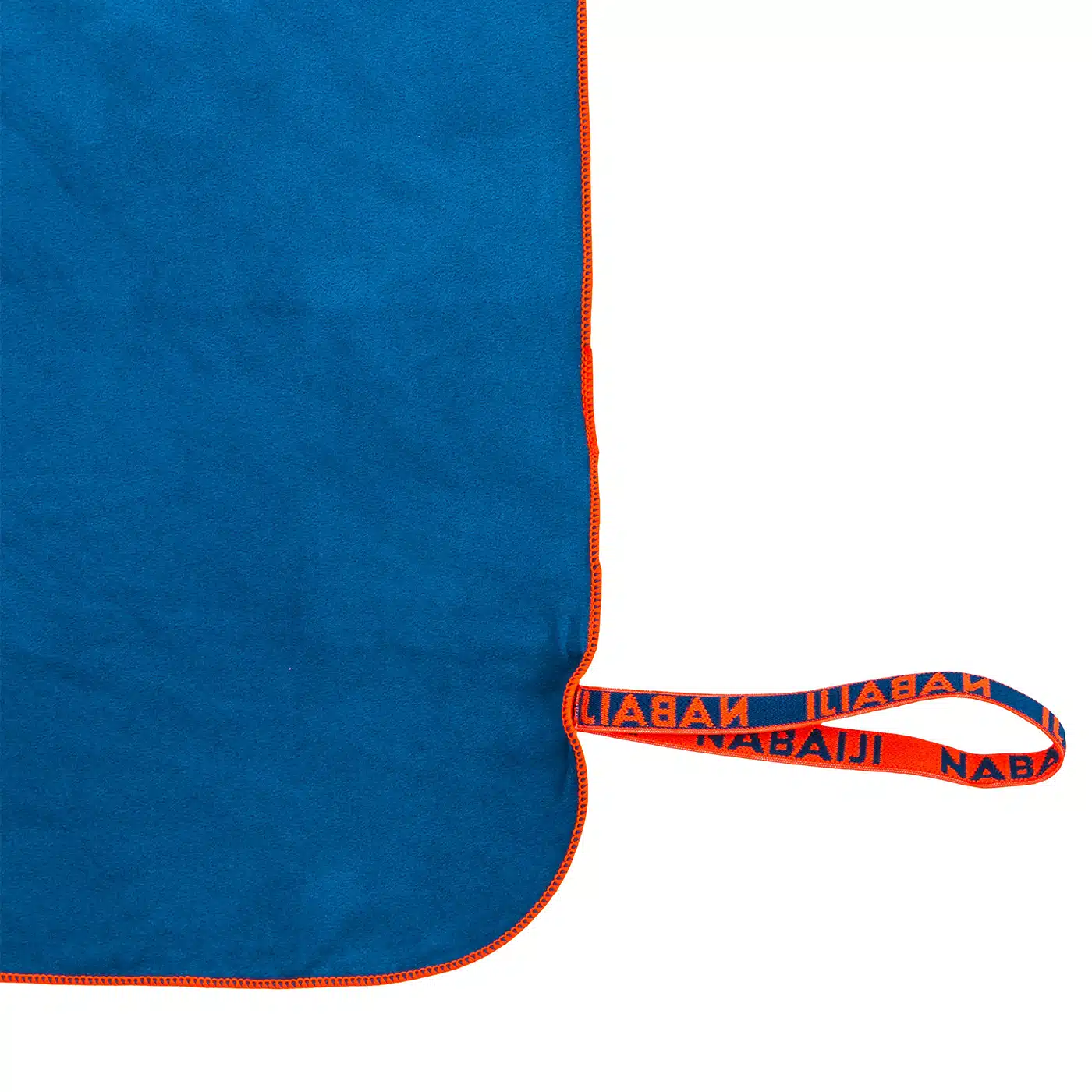 TOALLA MICROFIBRA AZUL DE PRUSIA TALLA L 80X130CM NABAIJI - L - Imagen 3