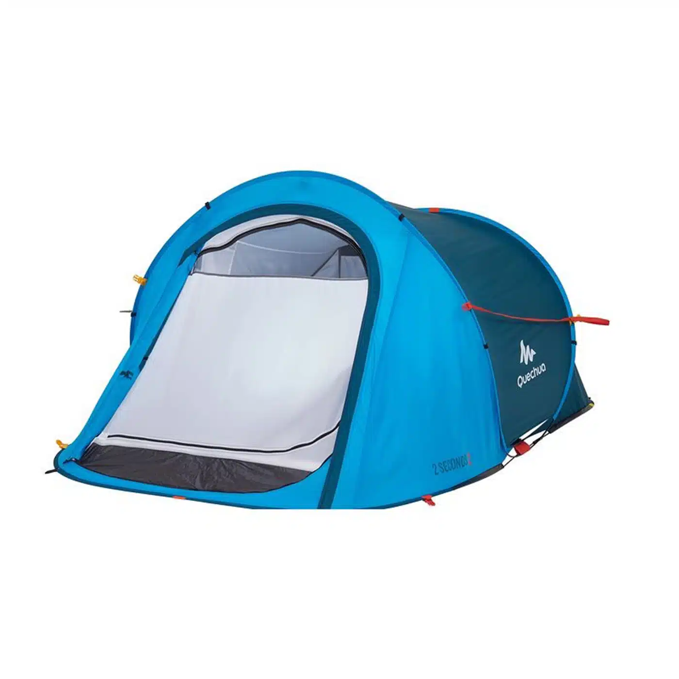 TIENDA DE CAMPAÑA QUECHUA 2 SEGUNDOS PARA 2 PERSONAS - Imagen 2