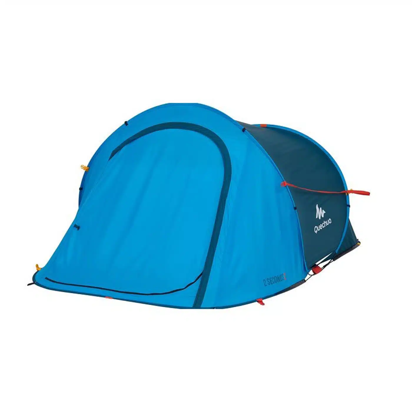 TIENDA DE CAMPAÑA QUECHUA 2 SEGUNDOS PARA 2 PERSONAS - Imagen 3