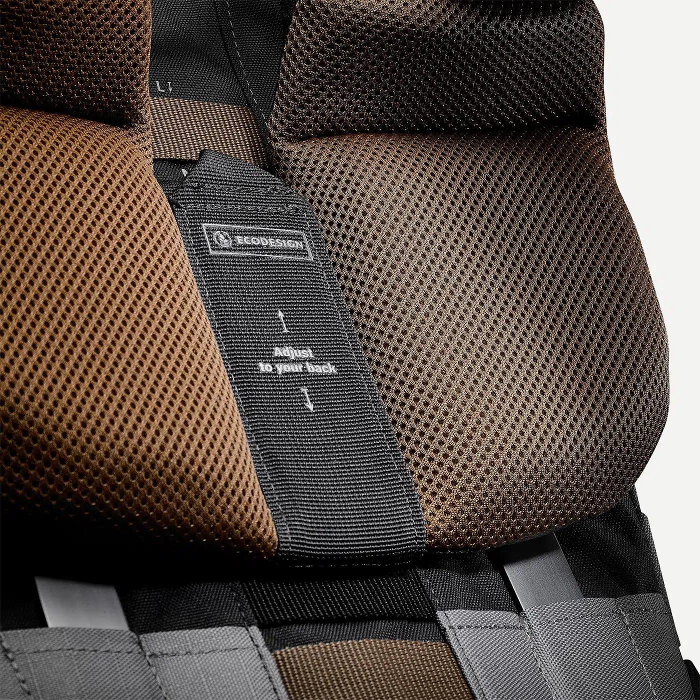 MOCHILA DE MONTAÑA Y TREKKING 50L FORCLAZ TREK100 EASYFIT, FUNDA IMPERMEABLE - 50L - Imagen 13