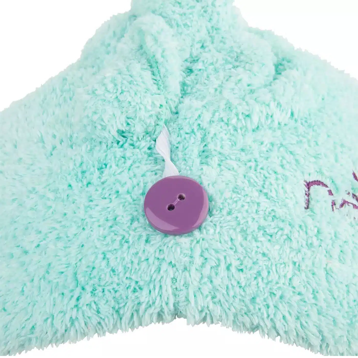 TOALLA CABELLO MICROFIBRA NABAIJI - Imagen 4