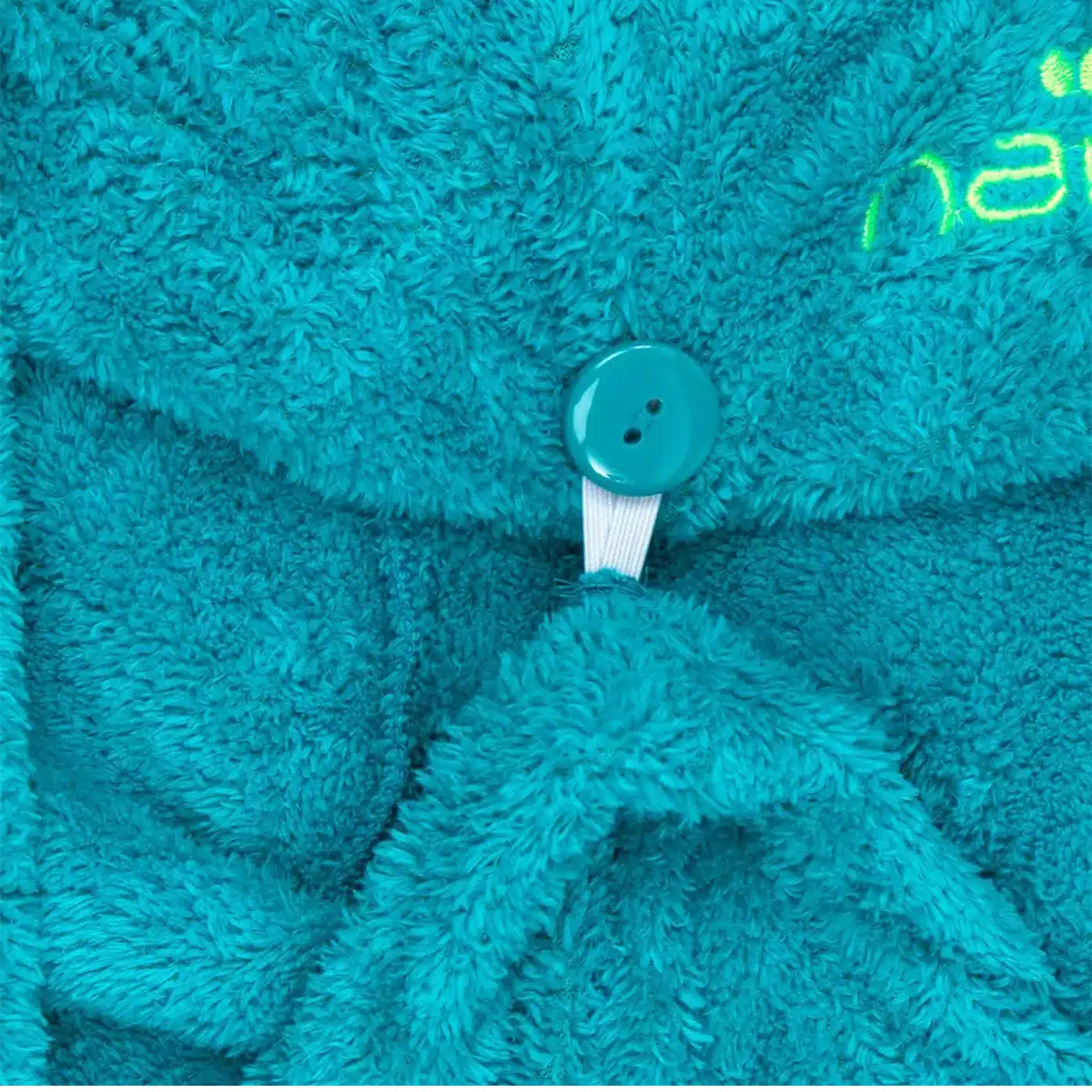 TOALLA CABELLO MICROFIBRA NABAIJI - Imagen 4