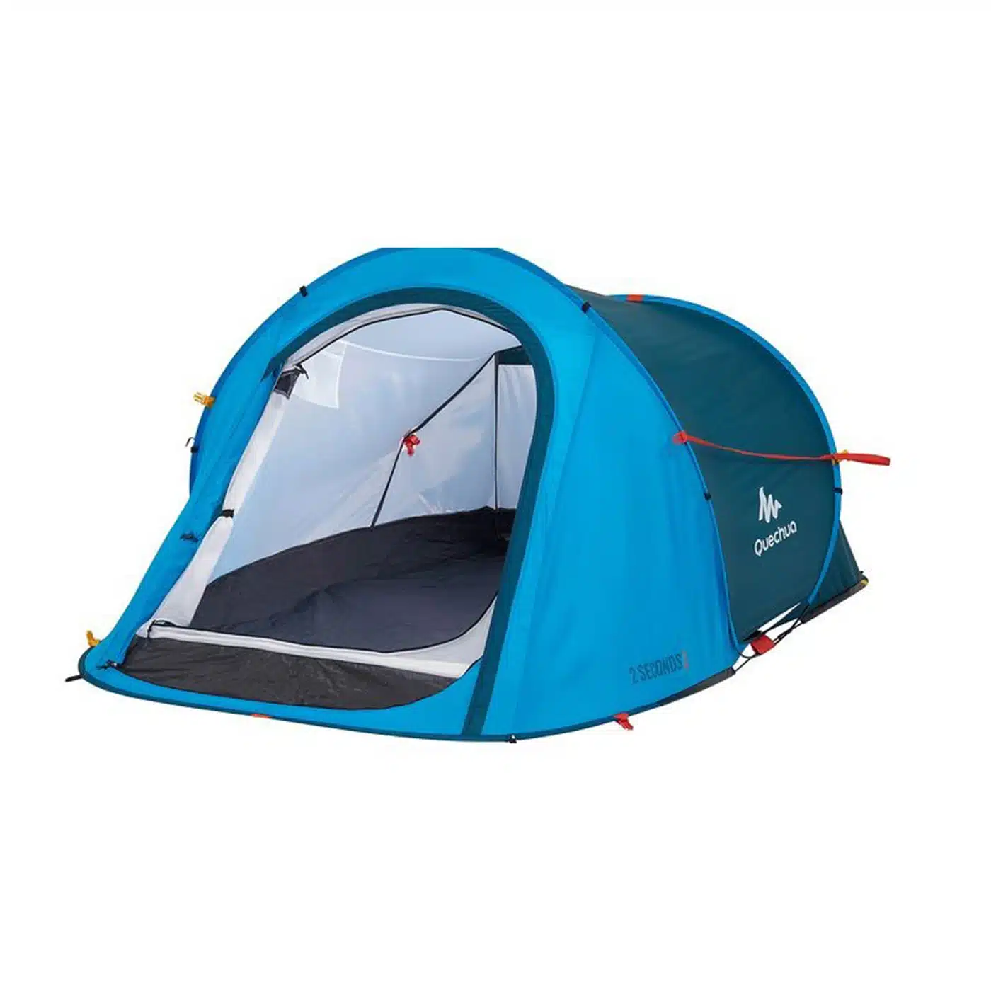 TIENDA DE CAMPAÑA QUECHUA 2 SEGUNDOS PARA 2 PERSONAS