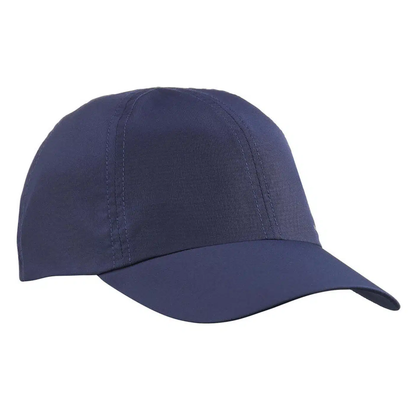 GORRA TREKKING VIAJE TRAVEL 100 AZUL ASFALTO FORCLAZ - ADULTO