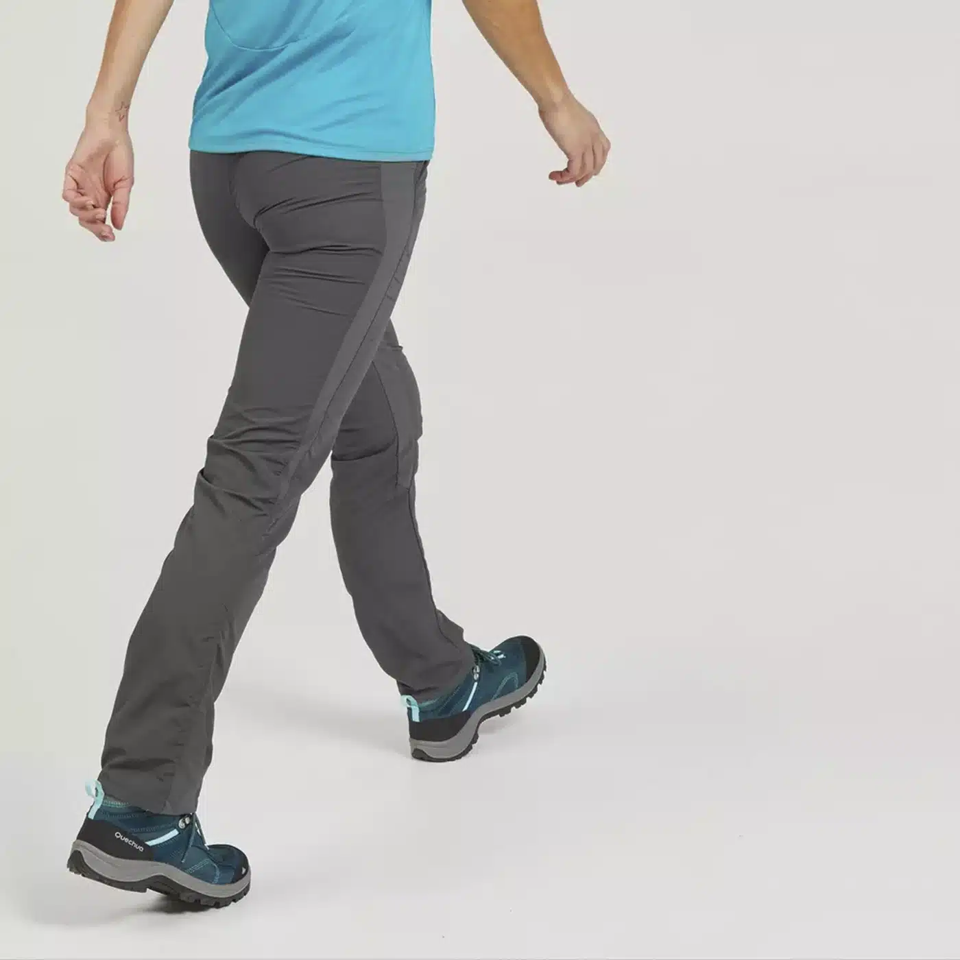 Pantalón de trekking MH 100 Quechua - Imagen 2