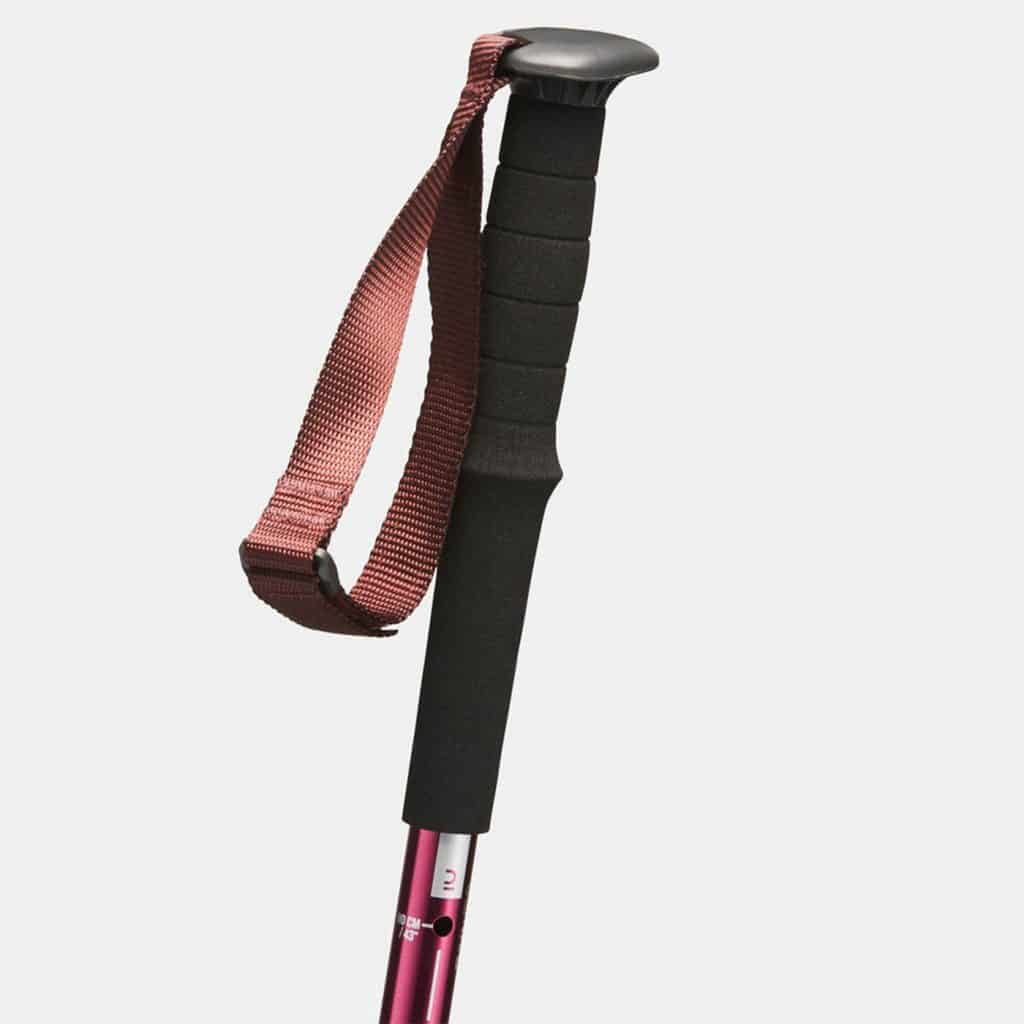 Bastone Da Trekking Regolabile IStor | Leggero In Duraluminio, Impugnatura EVA | Per Escursioni, Montagna, Passeggiate | Sistema Anti-shock