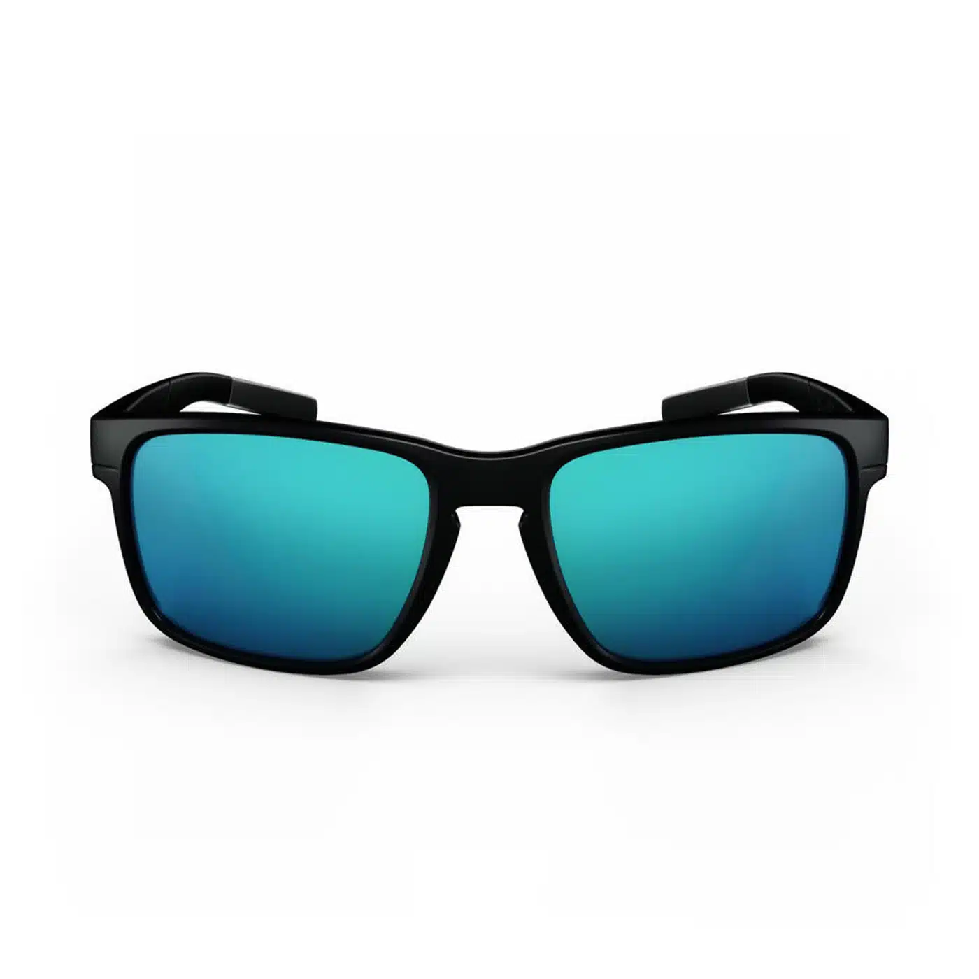 LENTES DE SOL POLARIZADO MONTAÑA Y TREKKING MH530 CAT.3 QUECHUA AZUL - Imagen 2