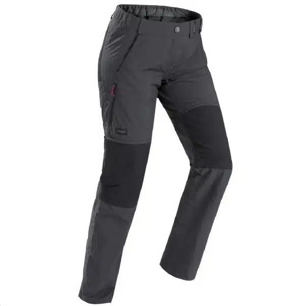 Pantalón transformable y resistente MT100 Forclaz