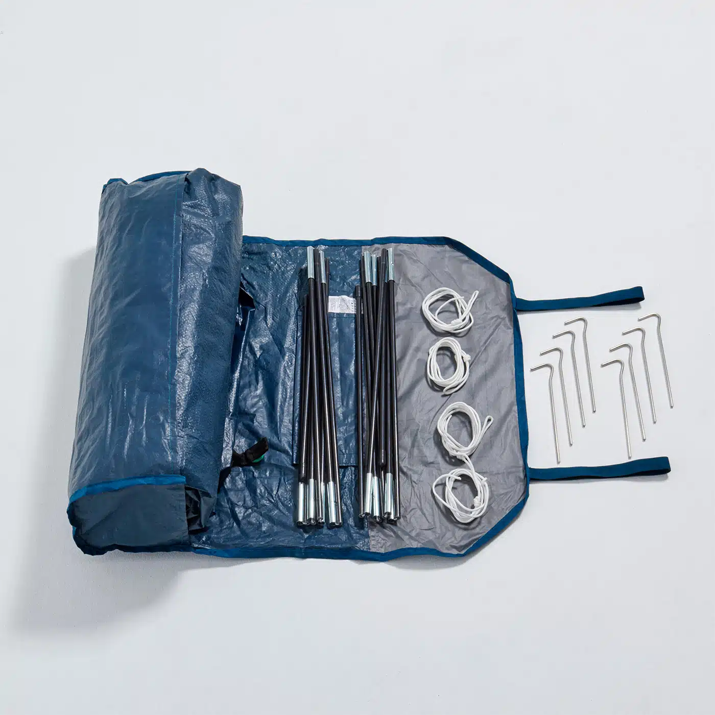 TIENDA DE CAMPAÑA 3 PERSONAS MH100 QUECHUA - Imagen 4