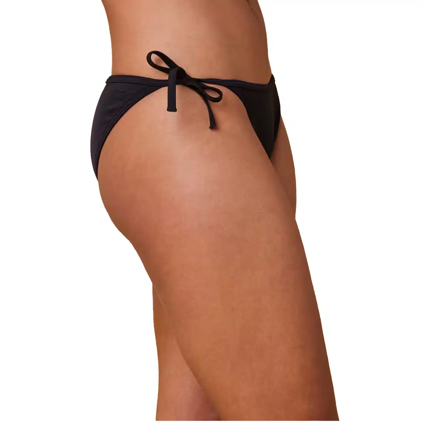 BRAGUITA + SUJETADOR LISA LAZOS SURF OLAIAN SOFY MUJER NEGRO - Imagen 6