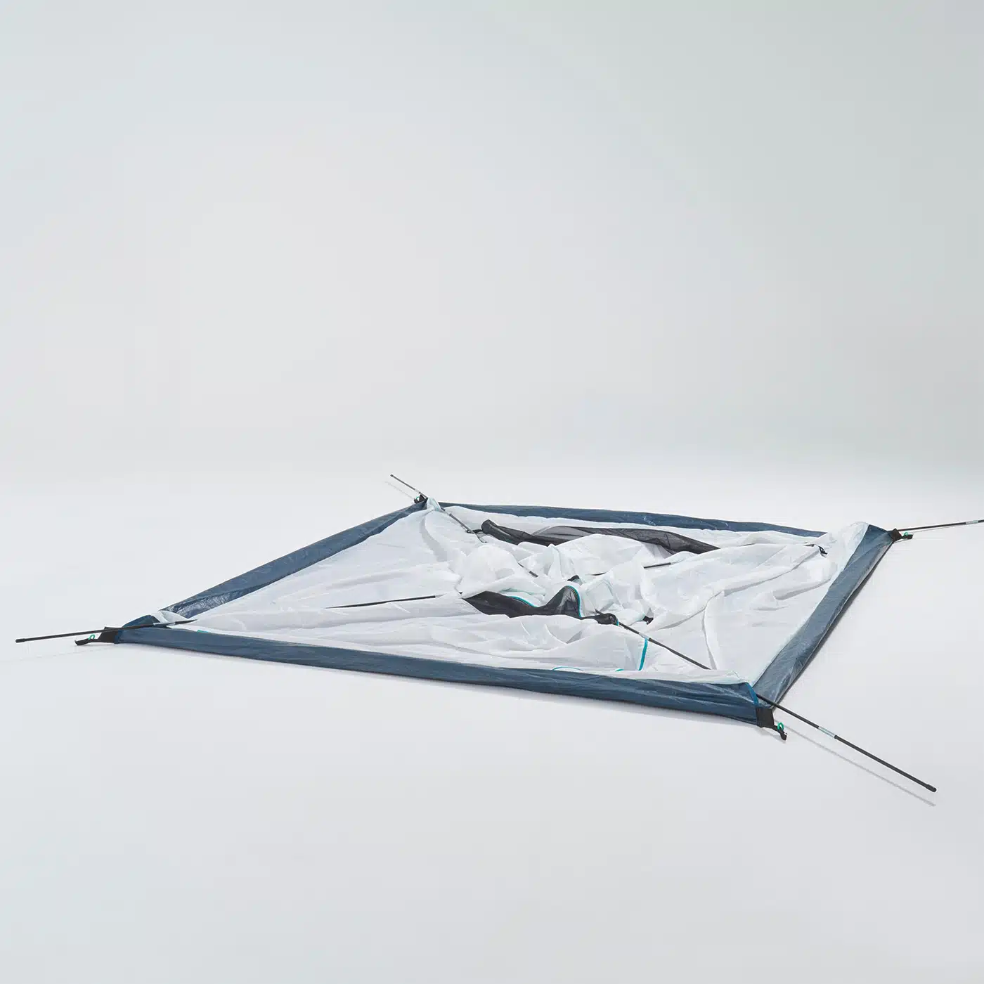 TIENDA DE CAMPAÑA 3 PERSONAS MH100 QUECHUA - Imagen 5