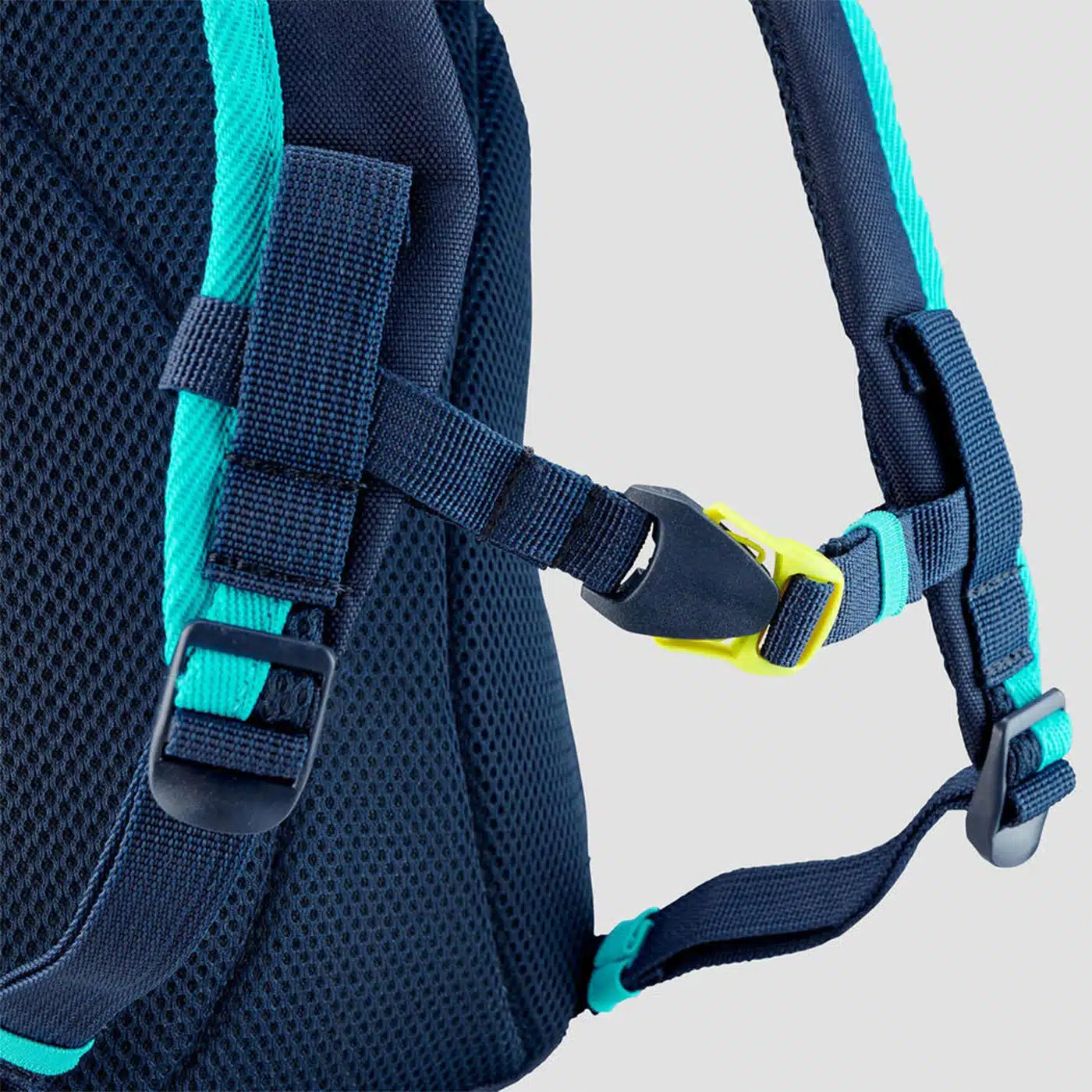 Mochila trekking Niños 5L MH100 Quechua - Imagen 4