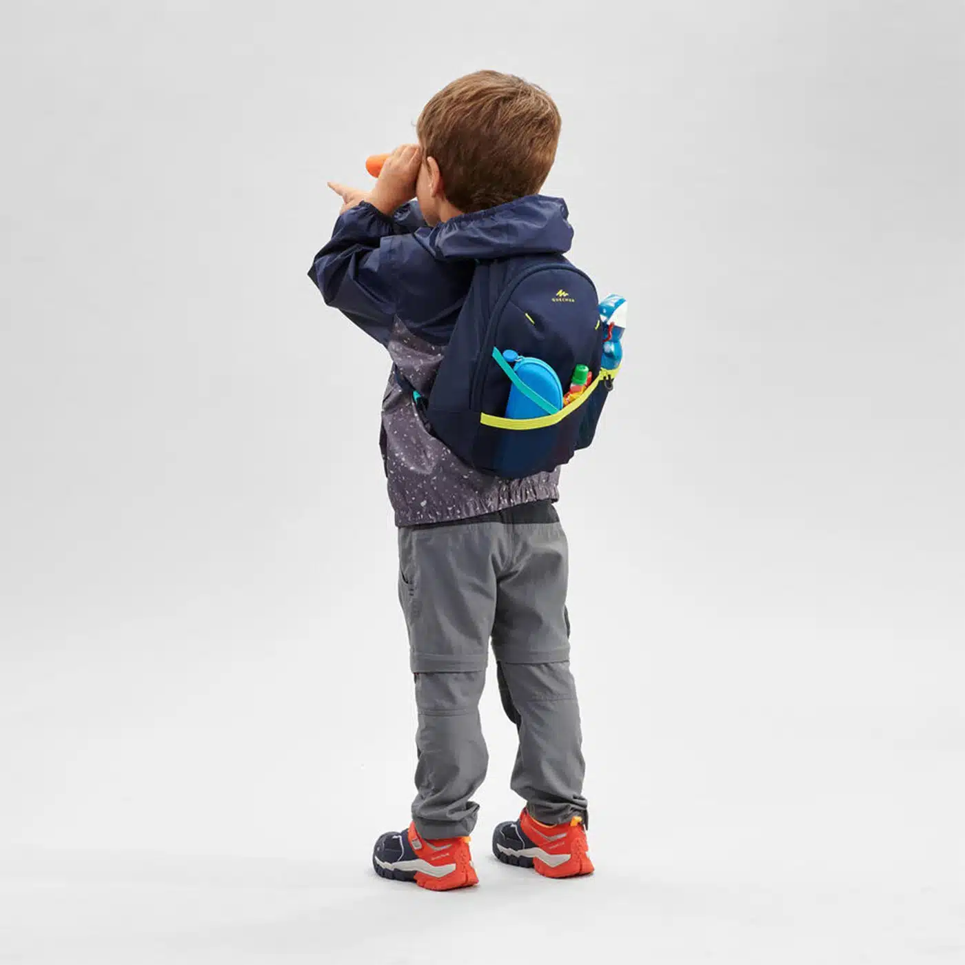 Mochila trekking Niños 5L MH100 Quechua - Imagen 5