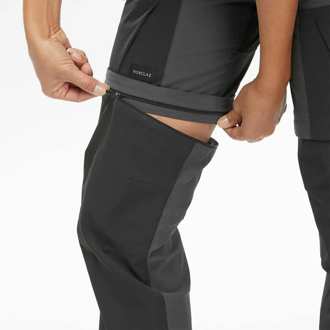 Pantalón desmontable MT500 Forclaz - Imagen 3