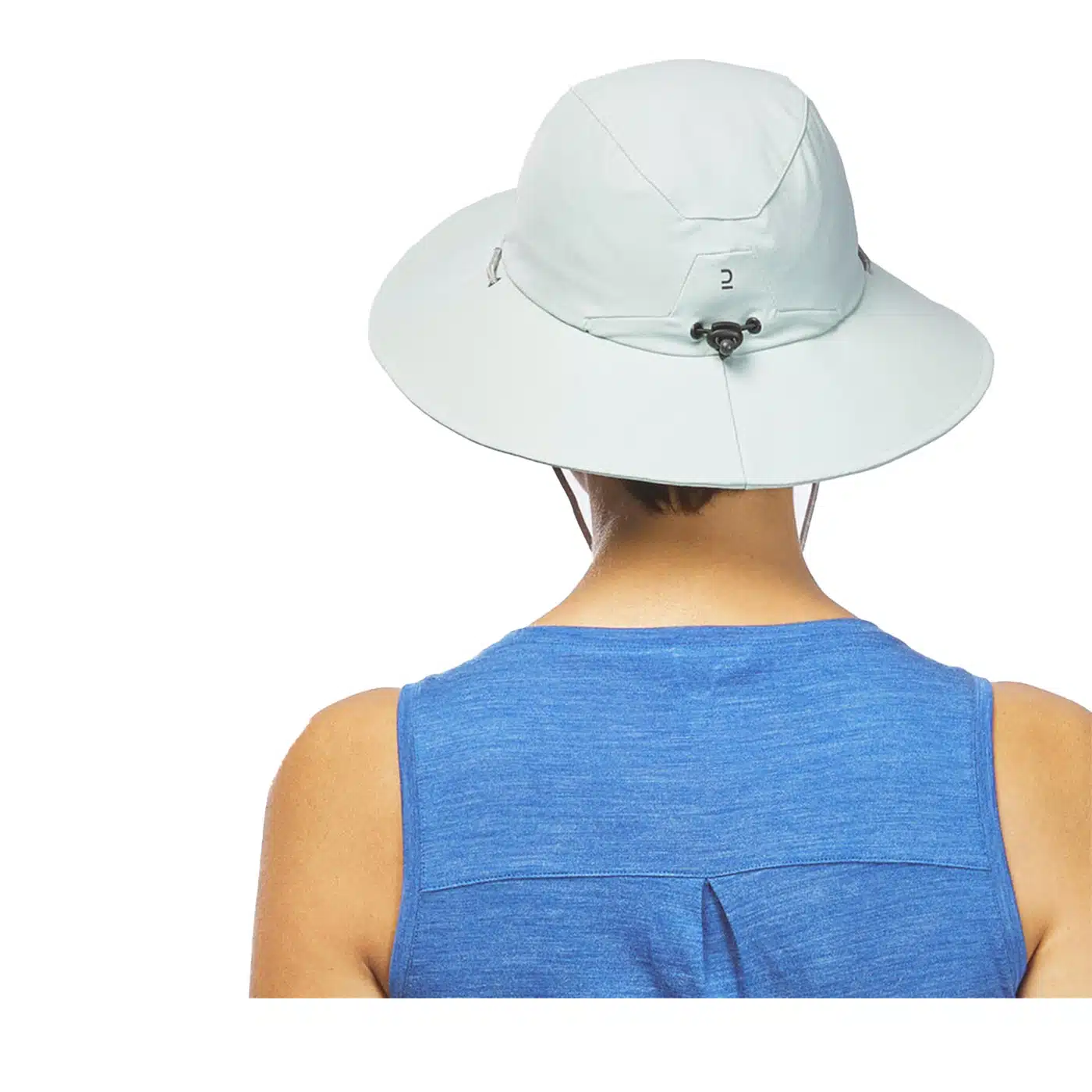 Sombrero protección solar MT500 Forclaz - Imagen 3