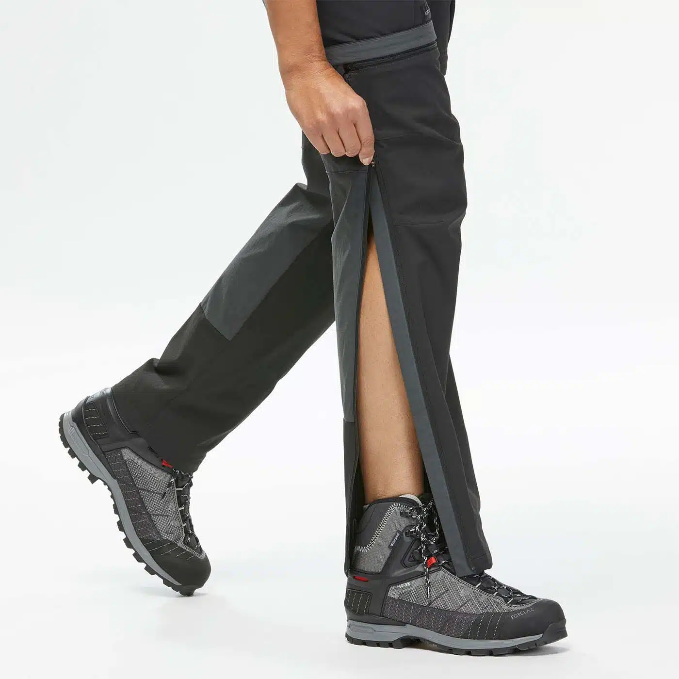 Pantalón desmontable MT500 Forclaz - Imagen 4