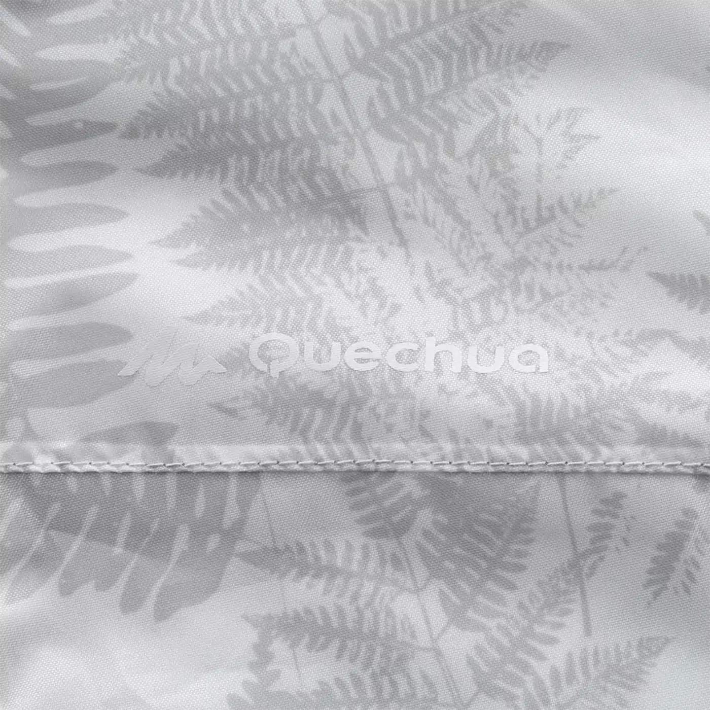 Casaca impermeable compacto full Zip Raincut Quechua - Imagen 6