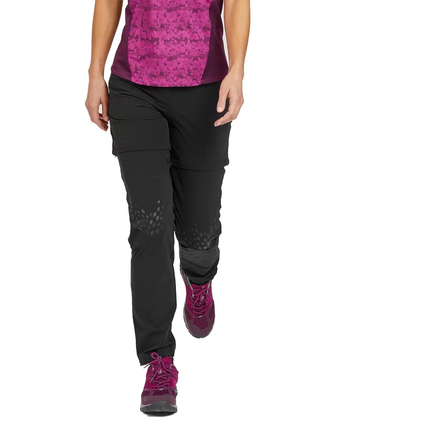 Pantalón desmontable MH550 Quechua