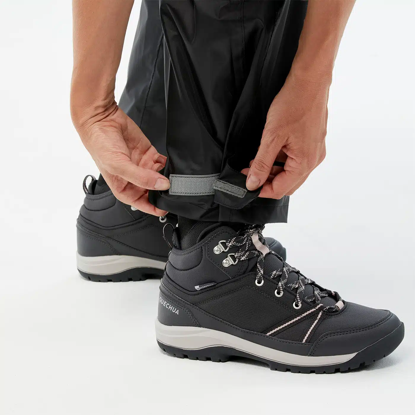 Pantalón impermeable compacto NH 500 Quechua - Imagen 5