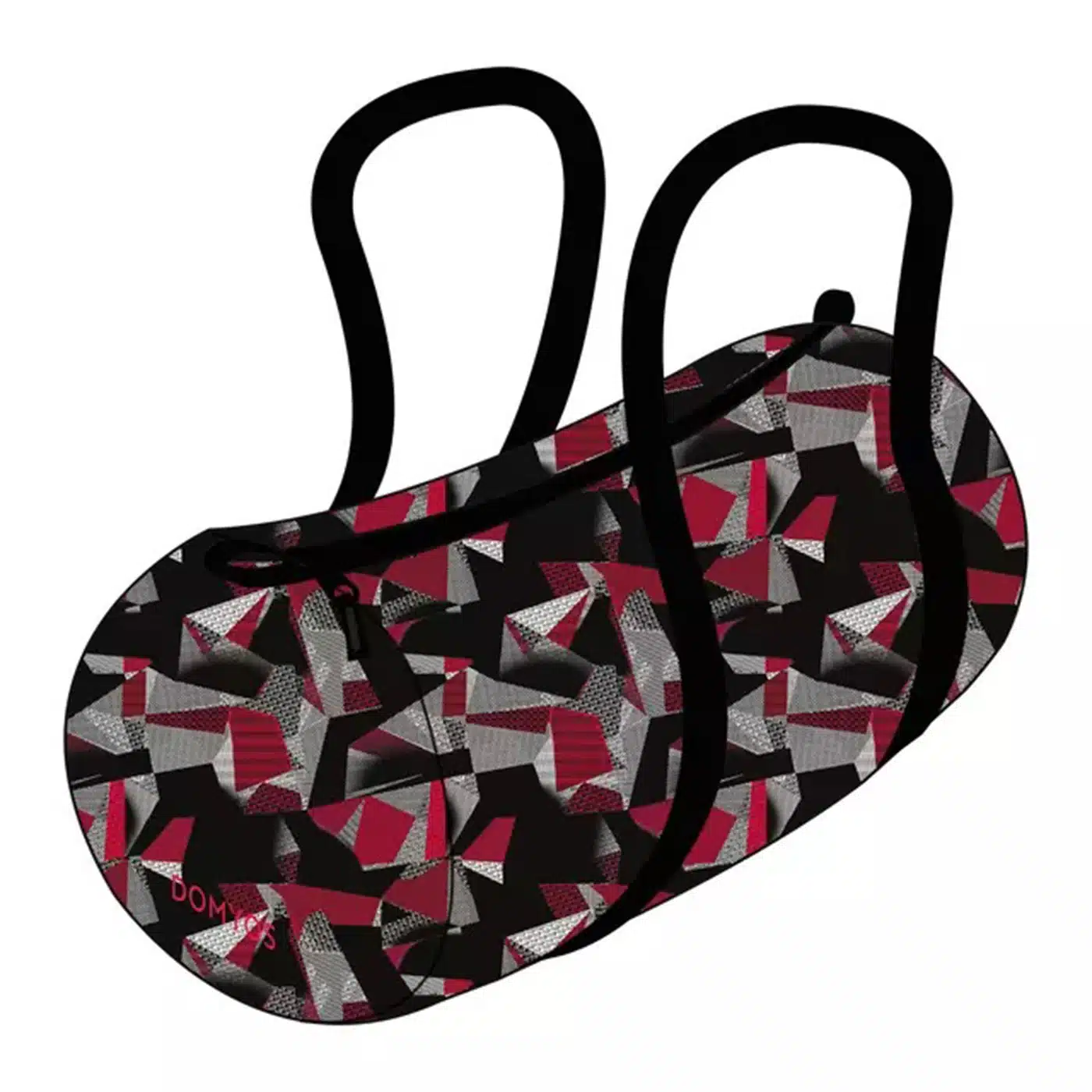 BOLSA FITNESS PLEGABLE 15L DOMYOS