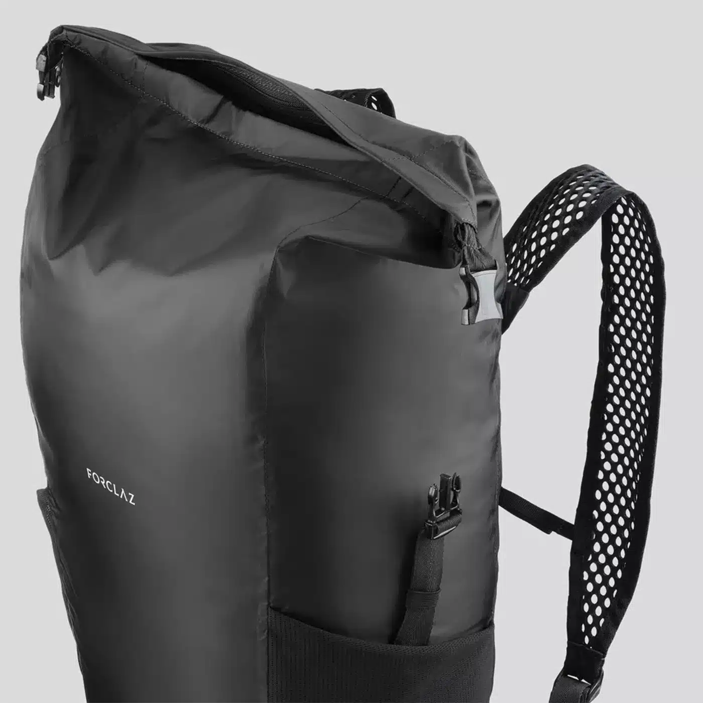 MOCHILA IMPERMEABLE 20L COMPACTA FORCLAZ 20L - Imagen 5