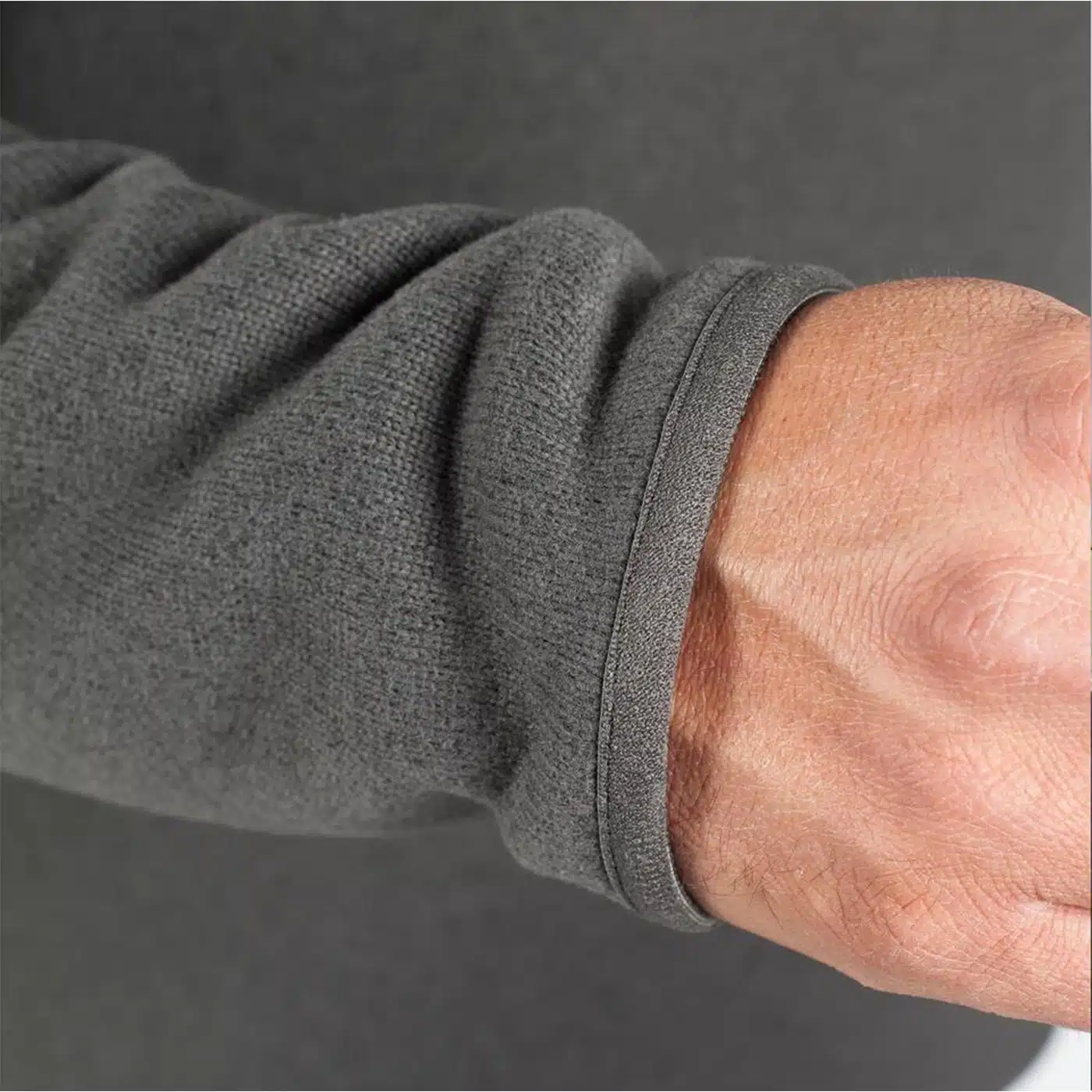 Jersey caza cálido solognac 500 - Imagen 6