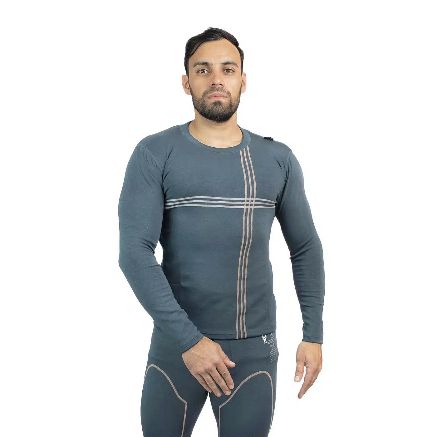 Set térmico primera capa nieve hombre W590 Xwarm Sumaq - Imagen 3