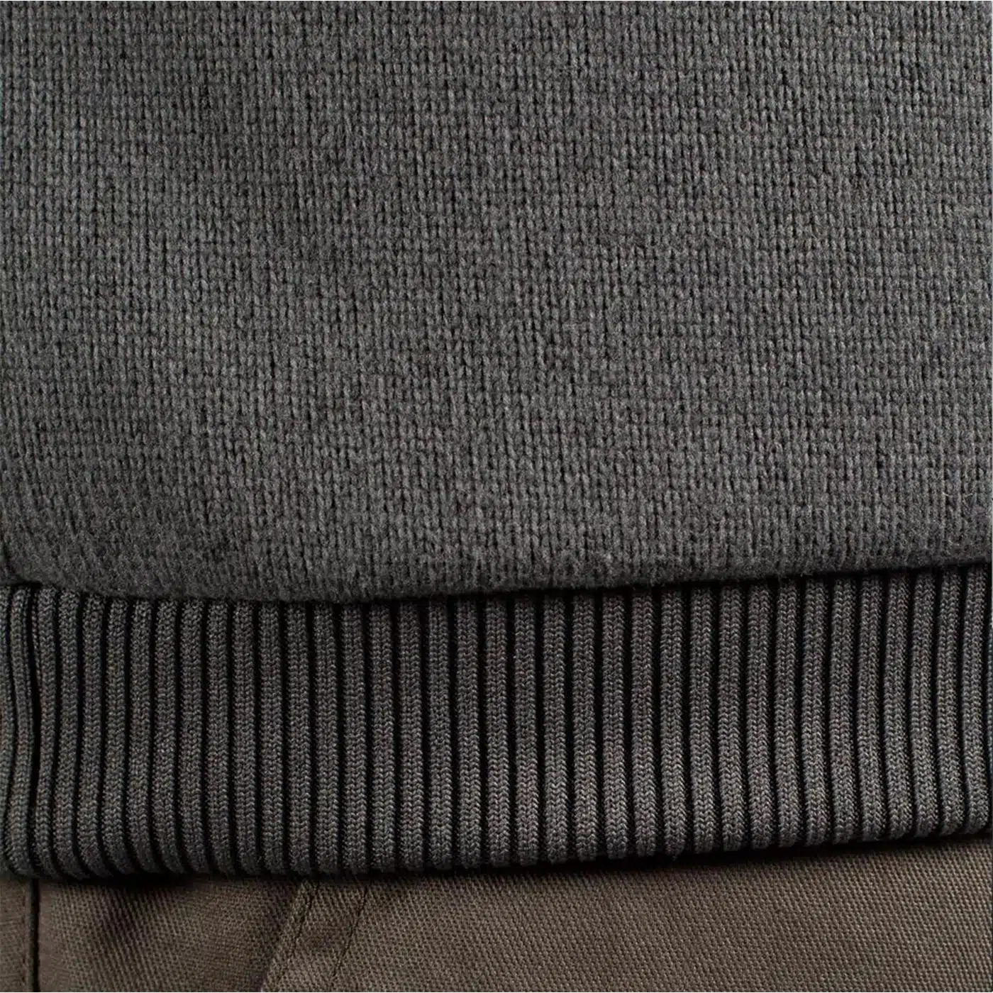 Jersey caza cálido solognac 500 - Imagen 9