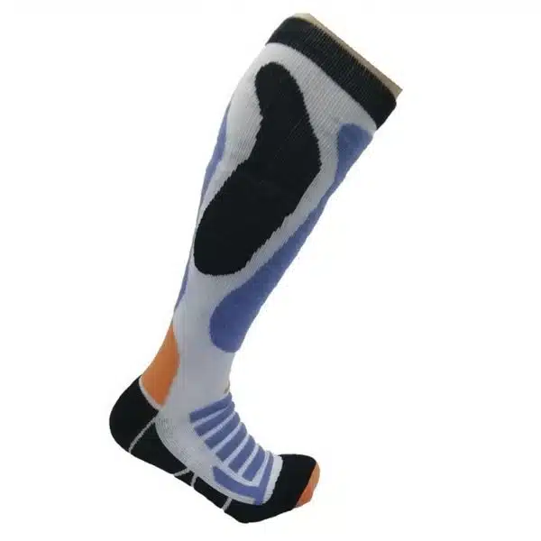 CALCETINES TERMICOS UNISEX WARM MERINO WOOL300 SUMAQ AZUL CIELO - Unico