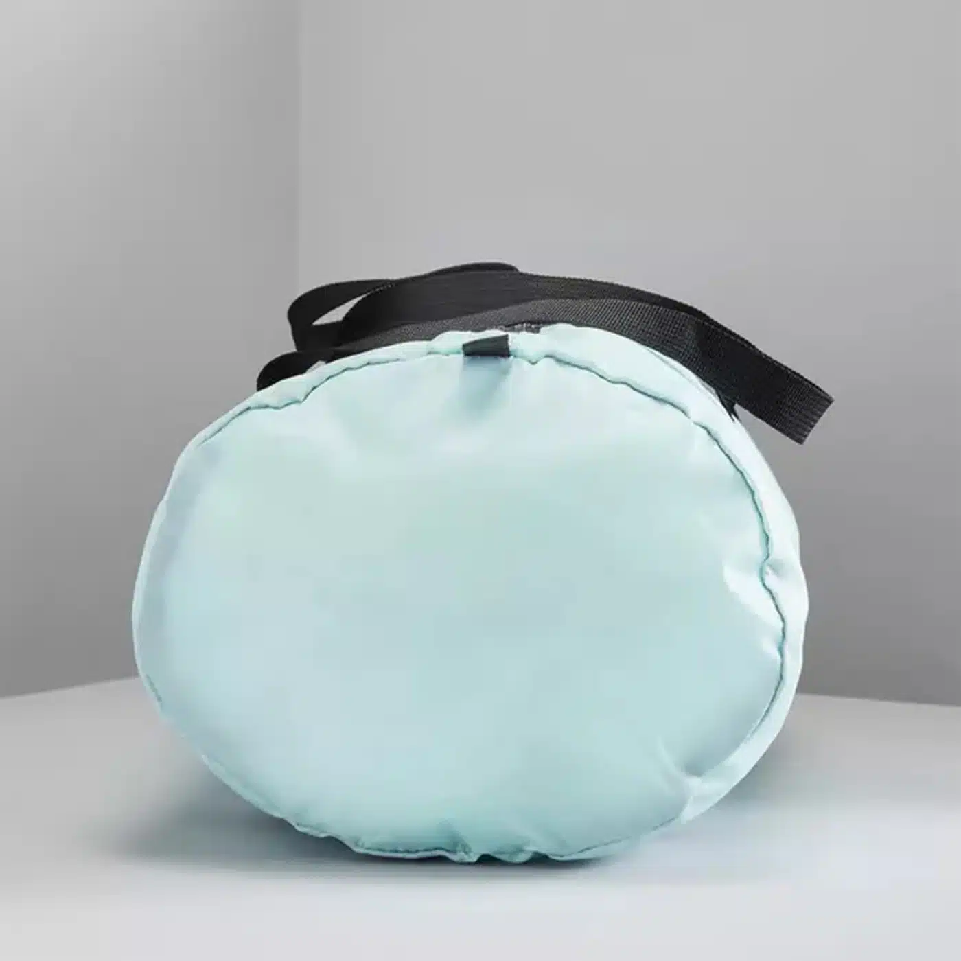 BOLSA FITNESS PLEGABLE 15L DOMYOS - Imagen 3