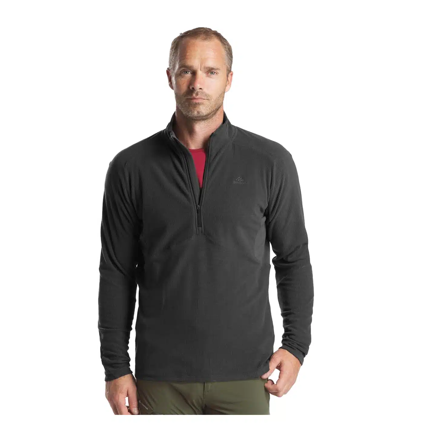 Polar térmico 1/2 zip MH500 Quechua