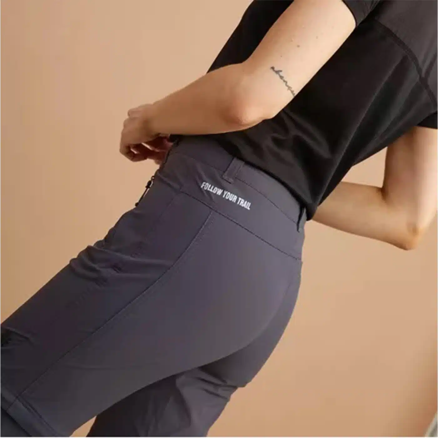 Pantalón transformable trekk ST Mountain Gear - Imagen 4