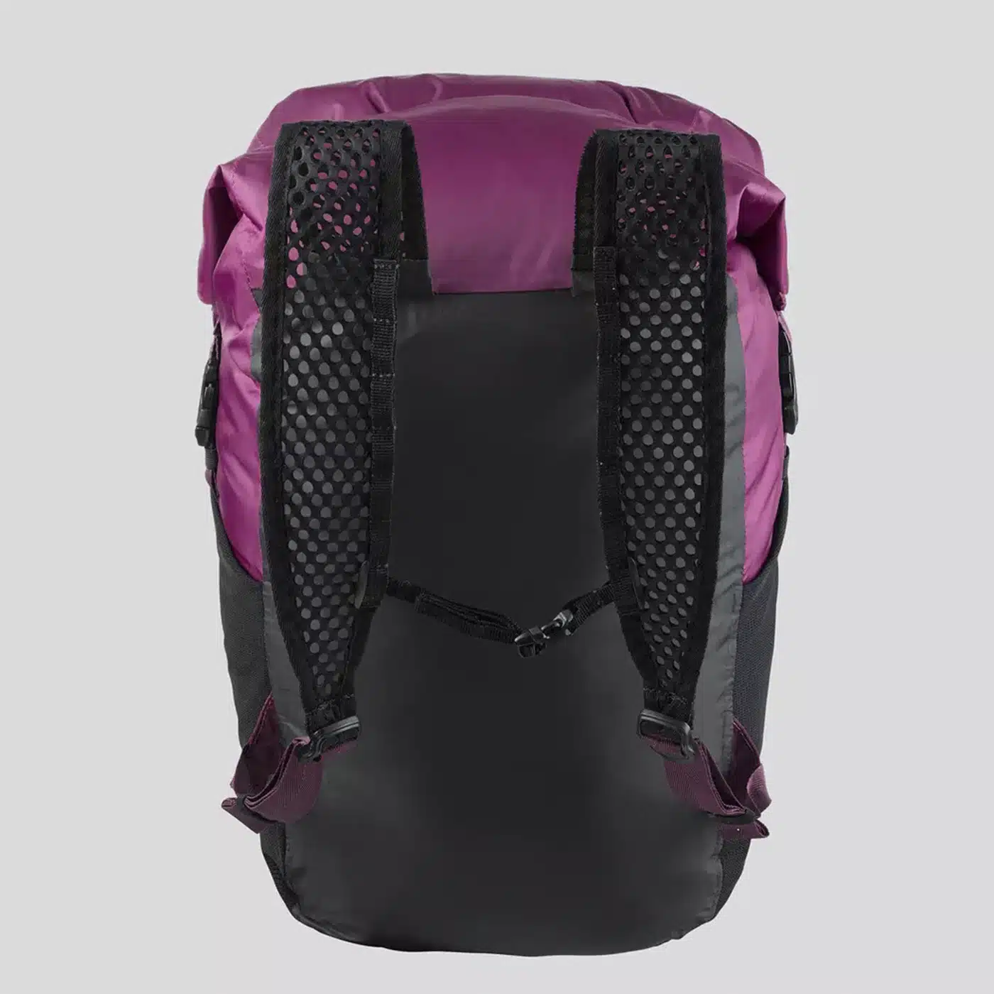 MOCHILA IMPERMEABLE 20L COMPACTA FORCLAZ 20L - Imagen 5