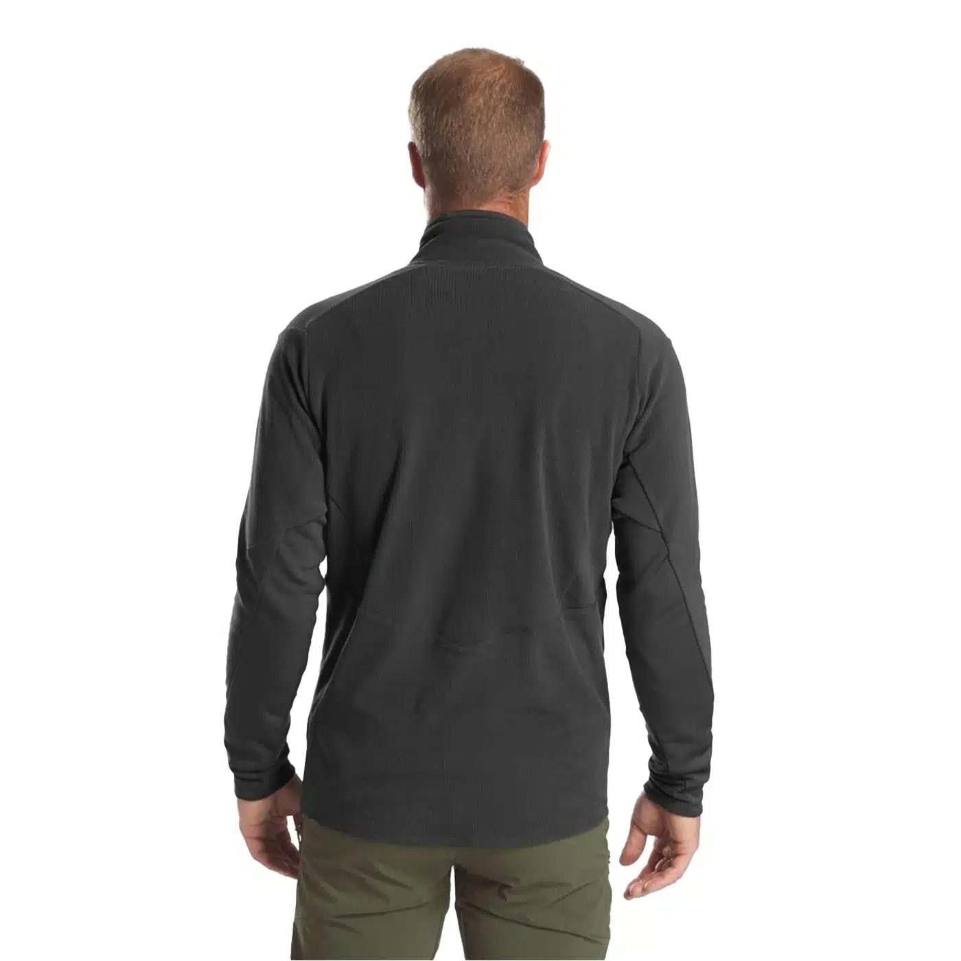 Polar térmico 1/2 zip MH500 Quechua - Imagen 2