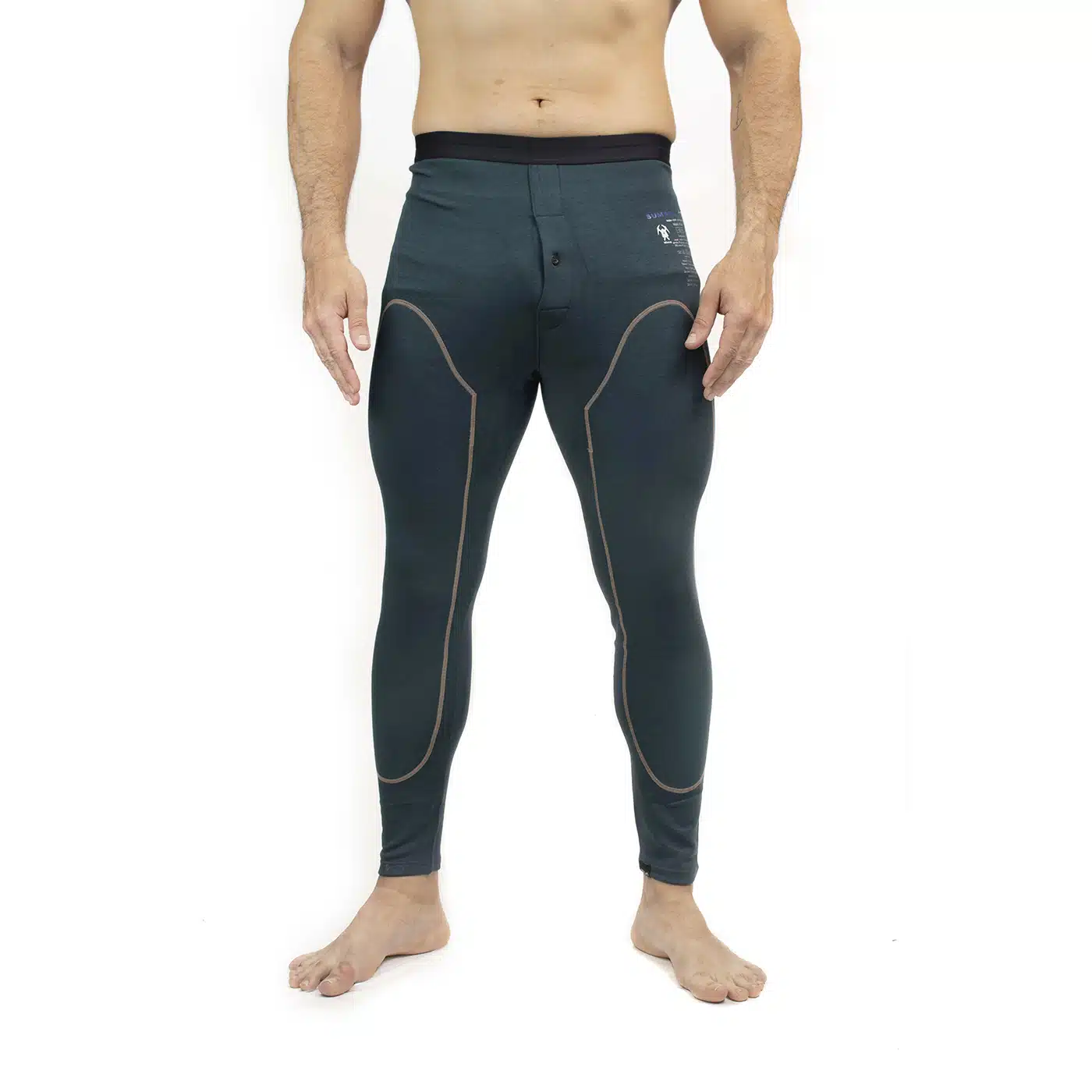 Set térmico primera capa nieve hombre W590 Xwarm Sumaq - Imagen 6