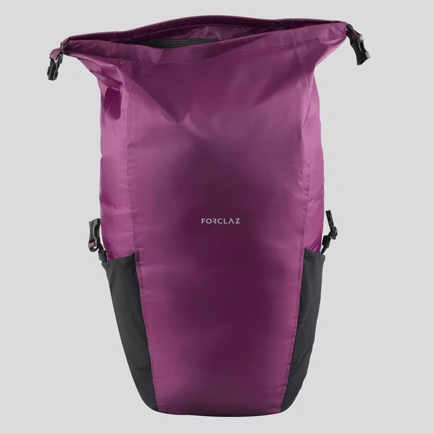 MOCHILA IMPERMEABLE 20L COMPACTA FORCLAZ 20L - Imagen 2