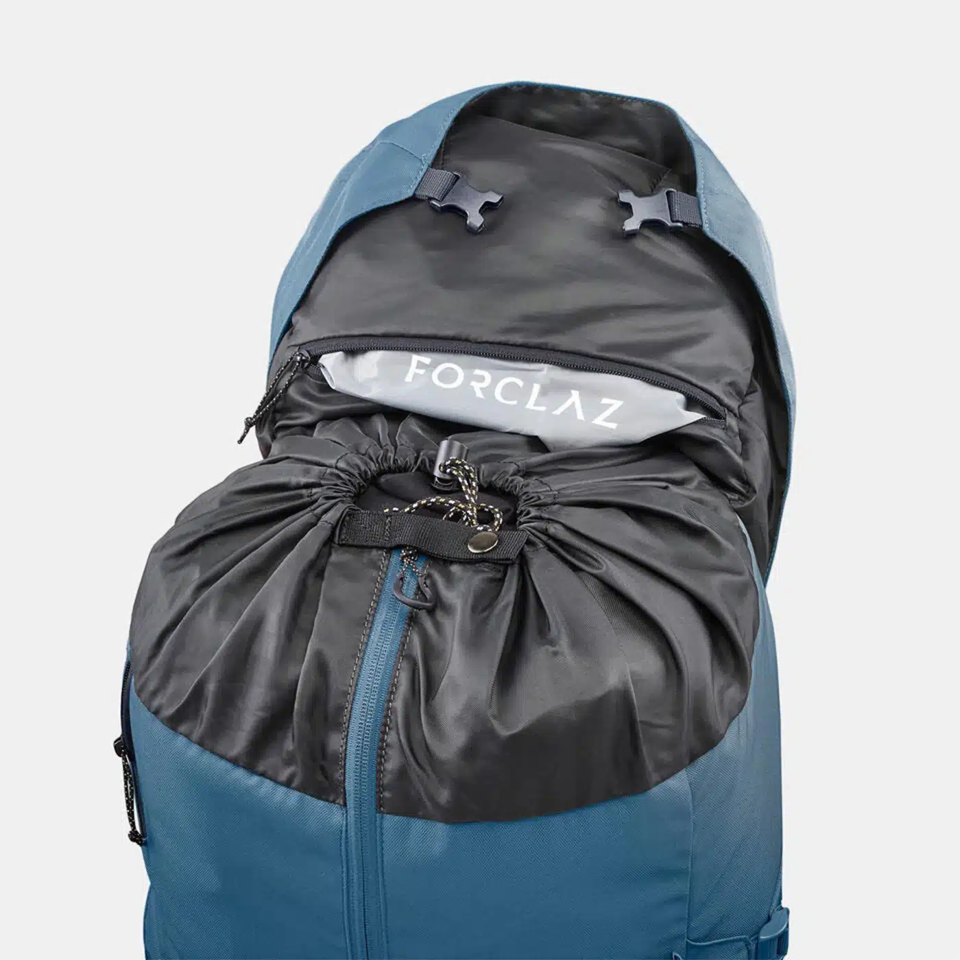 MOCHILA DE TREKKING 60L TREKK100 FORCLAZ - Imagen 10
