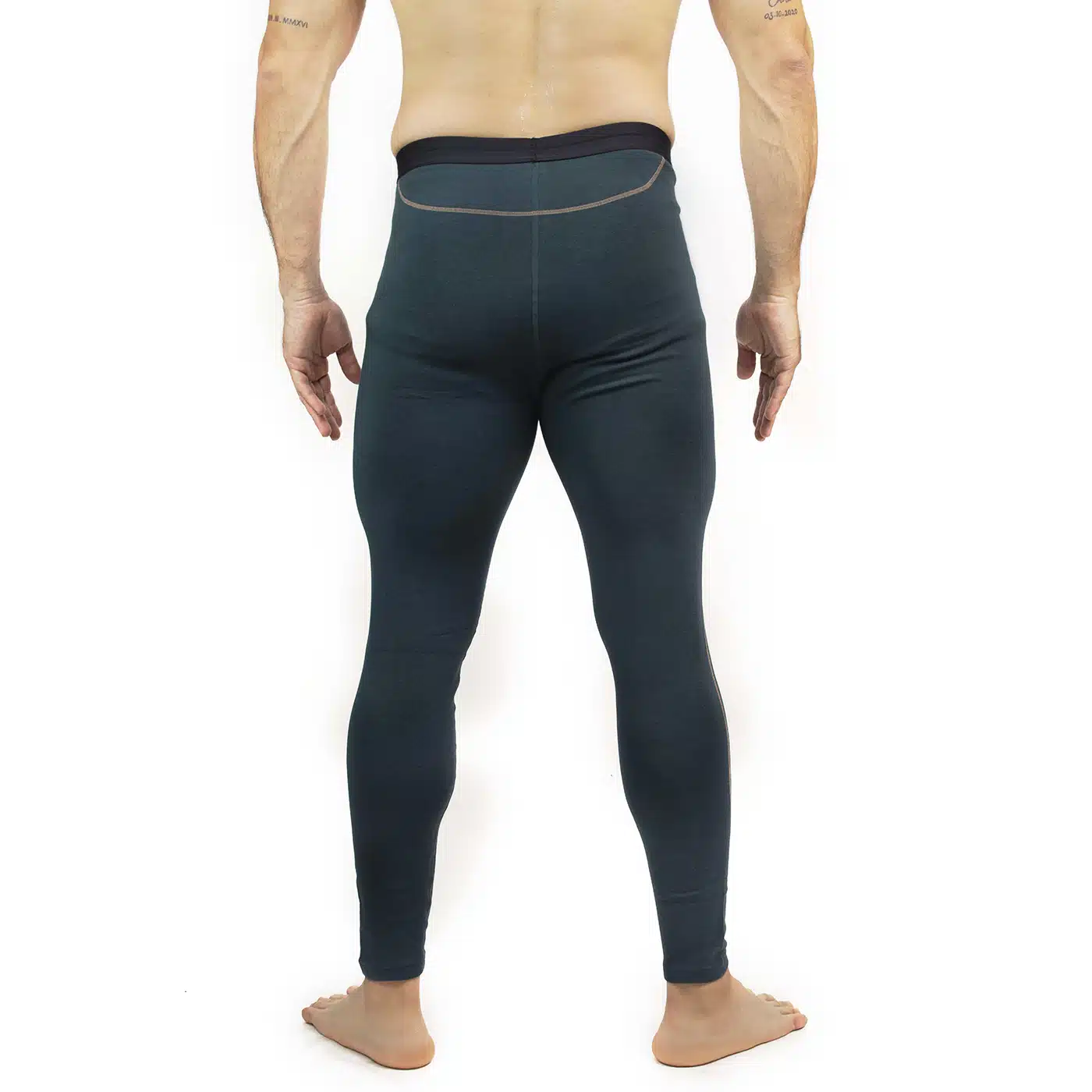 Set térmico primera capa nieve hombre W590 Xwarm Sumaq - Imagen 7