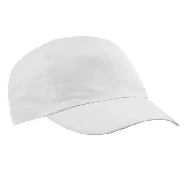 GORRA TREKKING VIAJE TRAVEL 100 GRIS FORCLAZ - ADULTO